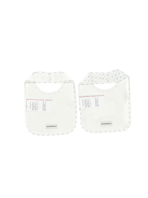 Set, neonato, logato. EMPORIO ARMANI | EY000007 AF10913FB054